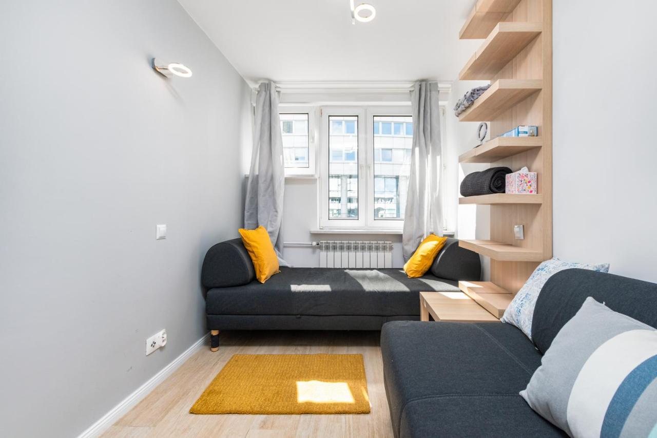 Emilii Plater 47 By Homeprime Varsovia Exterior foto