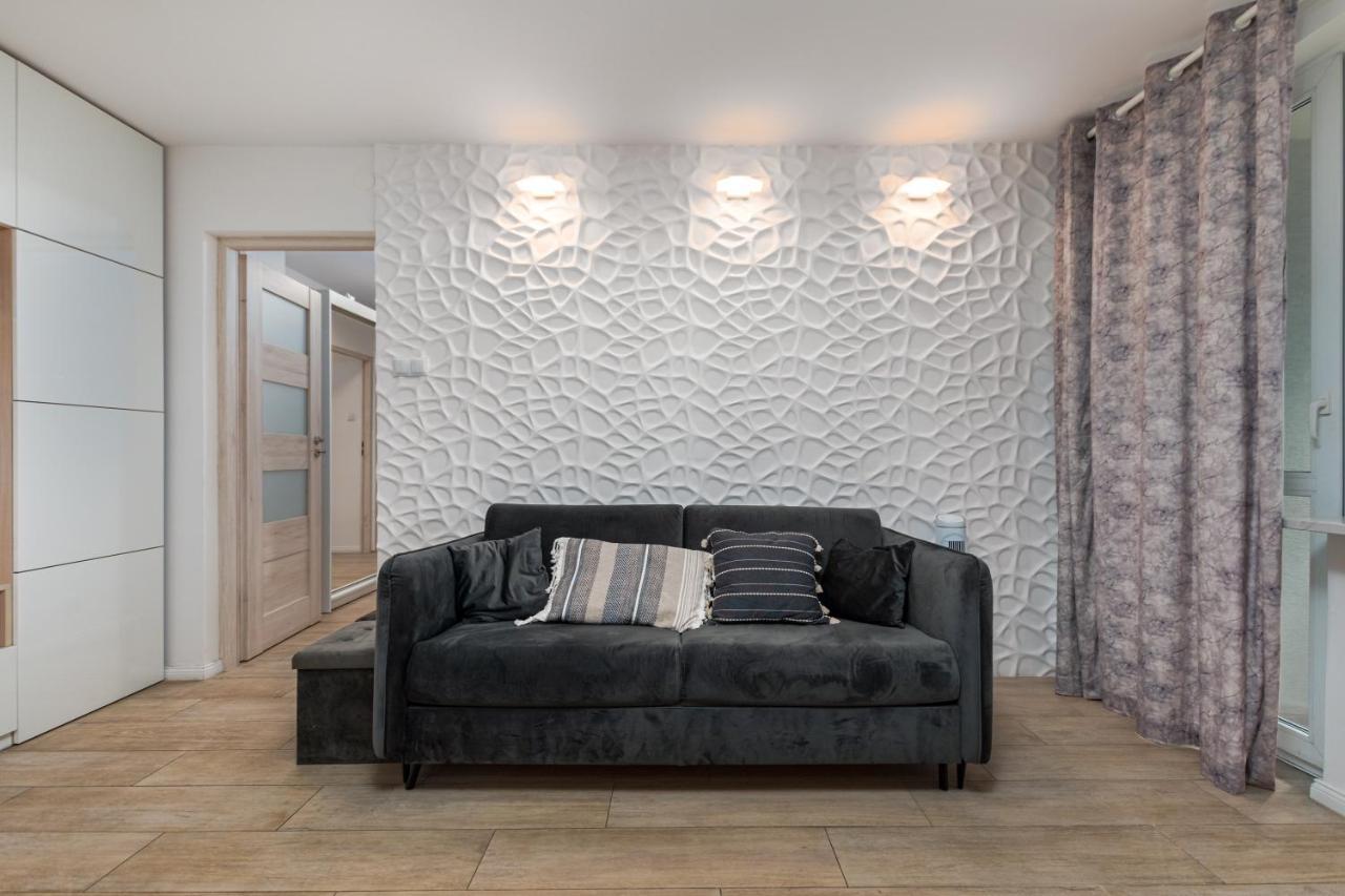 Emilii Plater 47 By Homeprime Varsovia Exterior foto