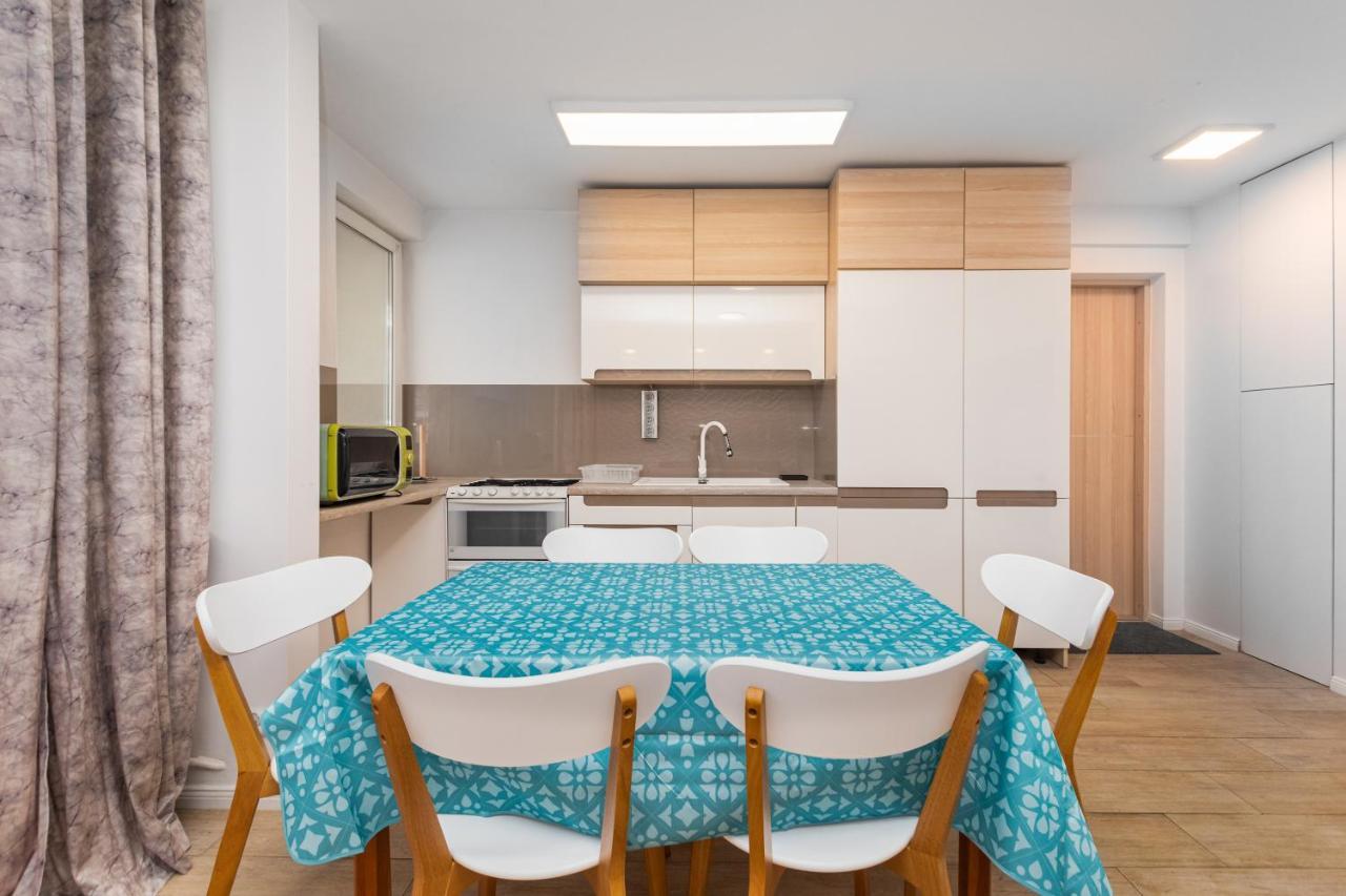 Emilii Plater 47 By Homeprime Varsovia Exterior foto