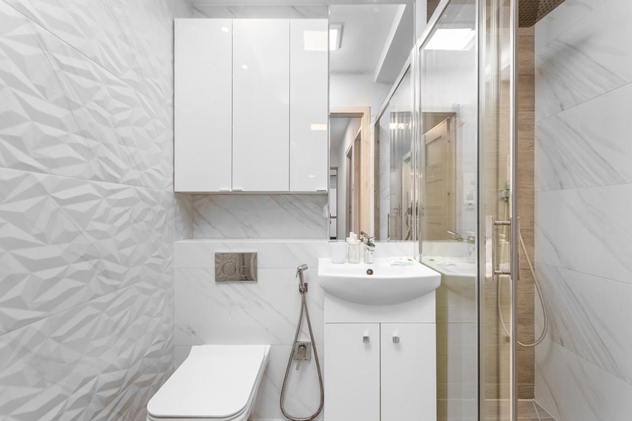 Emilii Plater 47 By Homeprime Varsovia Exterior foto